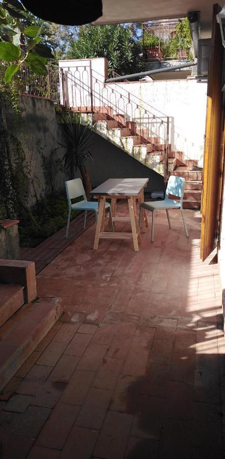 House Near The Beach Giardini-Naxos Exterior foto