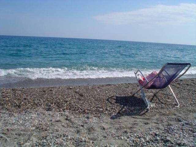 House Near The Beach Giardini-Naxos Exterior foto